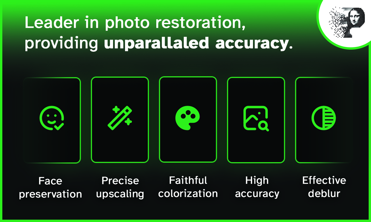 Pinin restoration accuracy showcase