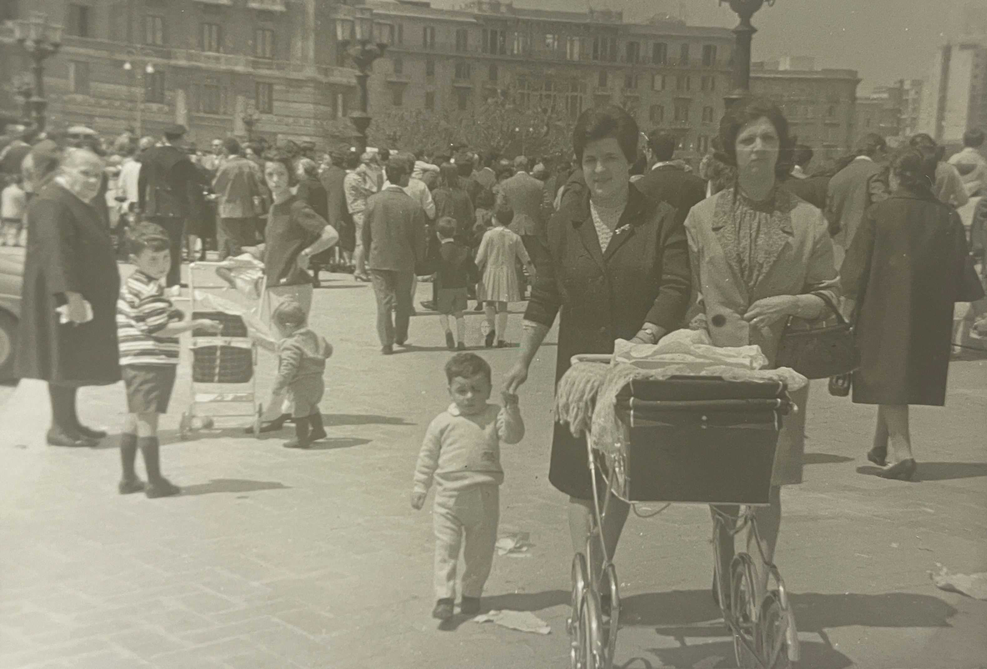 Photo colorization - After