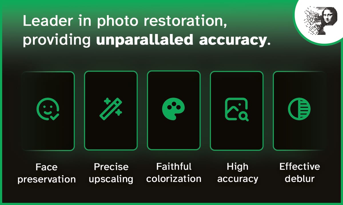 Pinin restoration accuracy showcase