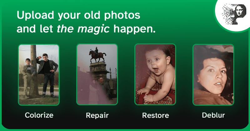 How to Fix Faded Photos — Restore Color and Contrast with AI